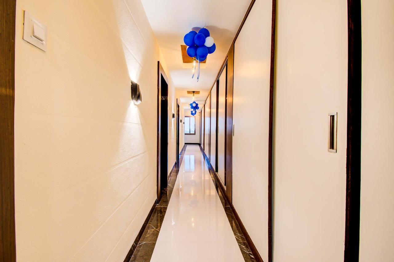 Fabhotel Prime Om Epic Vijay Nagar Indore Ngoại thất bức ảnh
