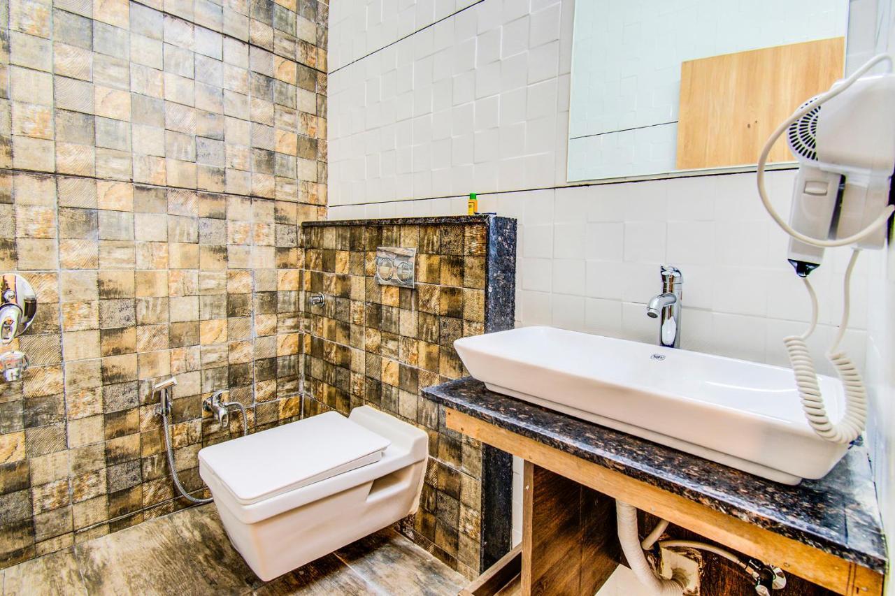 Fabhotel Prime Om Epic Vijay Nagar Indore Ngoại thất bức ảnh