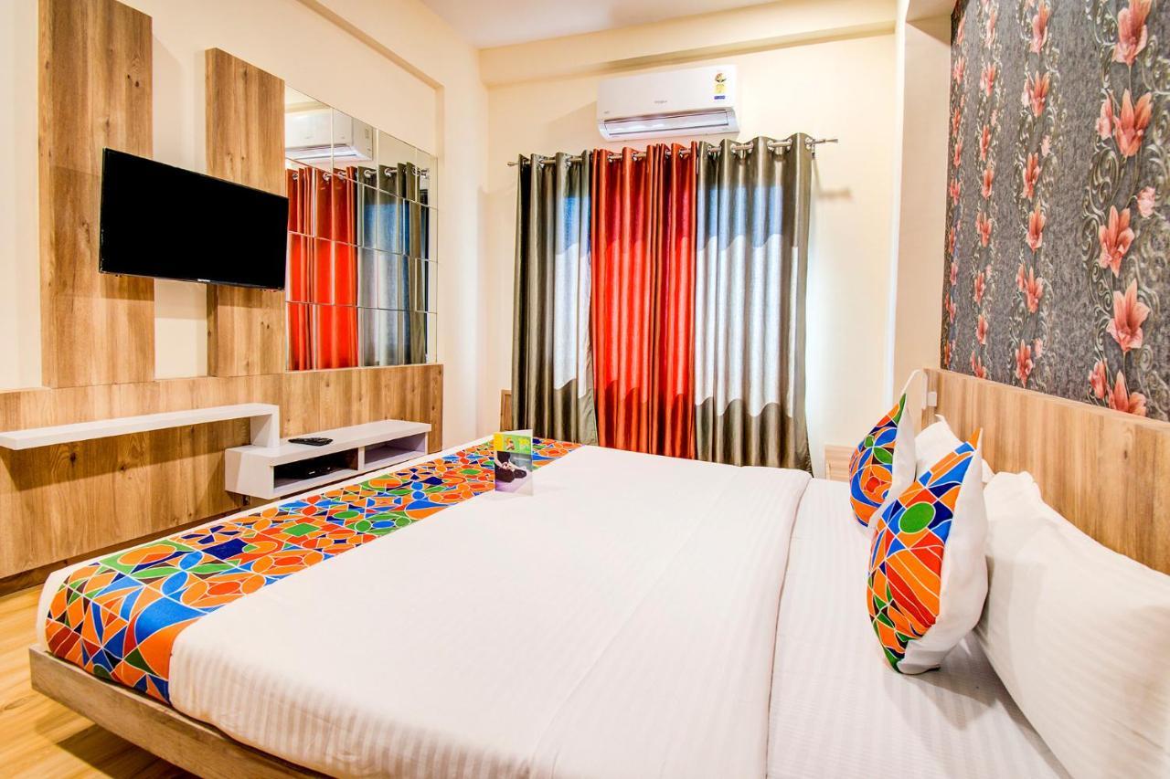 Fabhotel Prime Om Epic Vijay Nagar Indore Ngoại thất bức ảnh