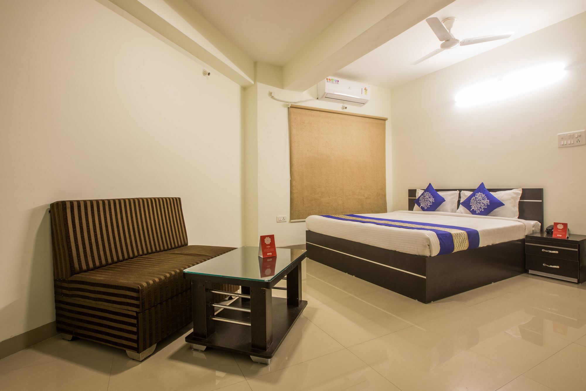 Fabhotel Prime Om Epic Vijay Nagar Indore Ngoại thất bức ảnh