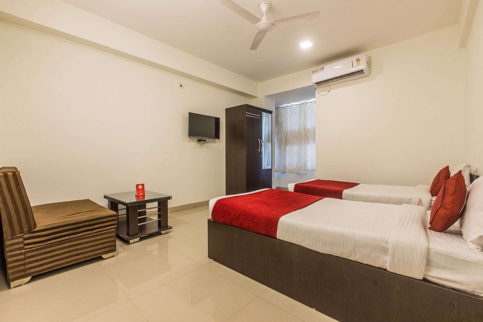 Fabhotel Prime Om Epic Vijay Nagar Indore Ngoại thất bức ảnh