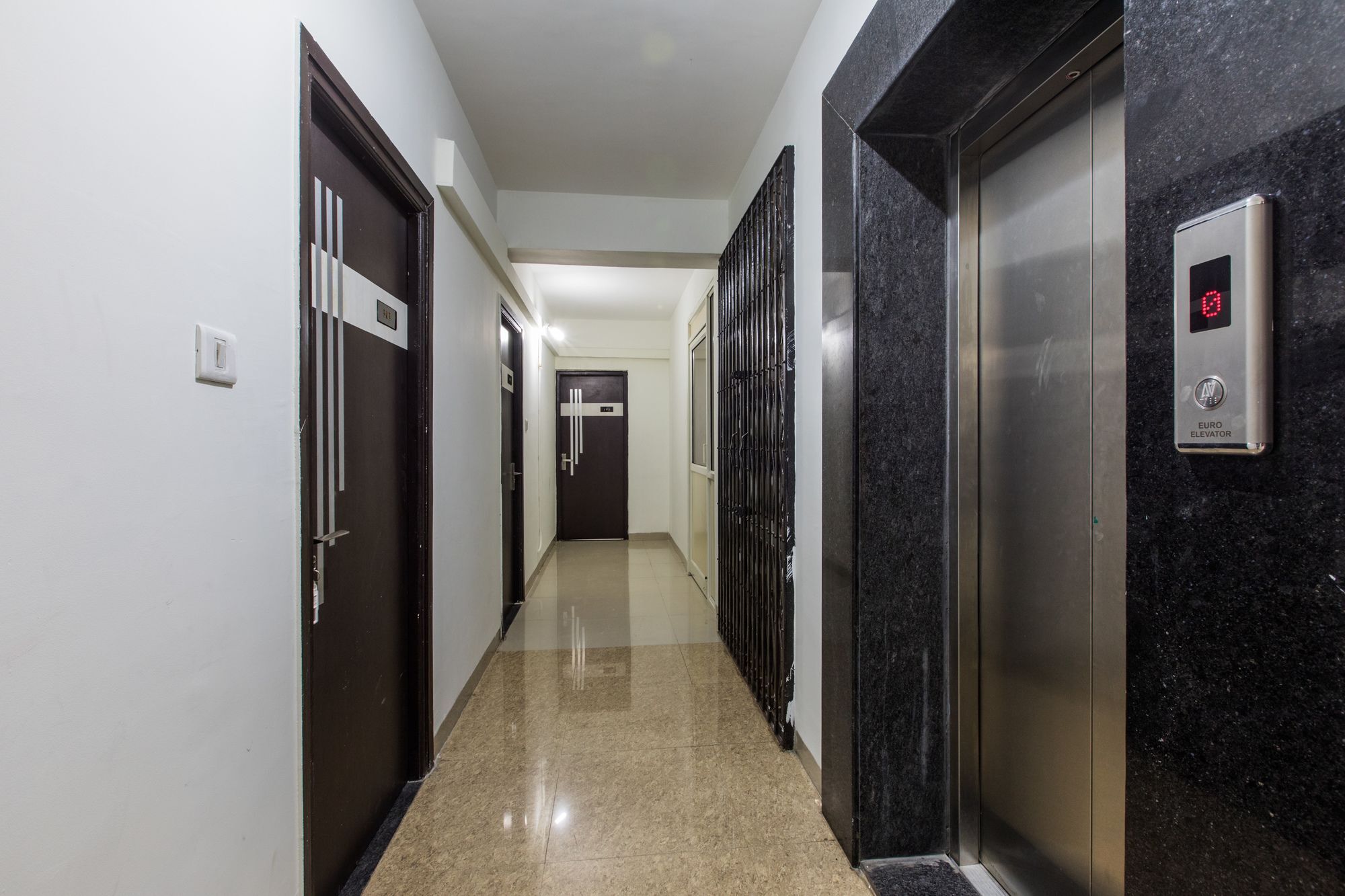 Fabhotel Prime Om Epic Vijay Nagar Indore Ngoại thất bức ảnh